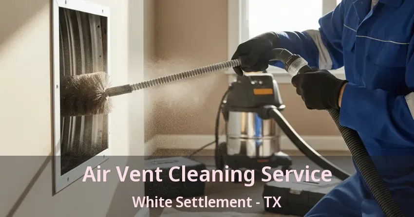 Air Vent Cleaning Service White Settlement - TX Air Vent Cleaning Service White Settlement - TX