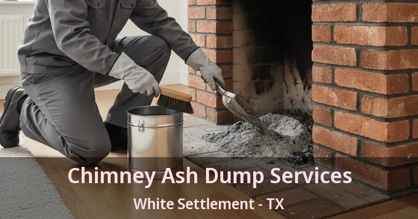 Chimney Ash Dump Services White Settlement - TX