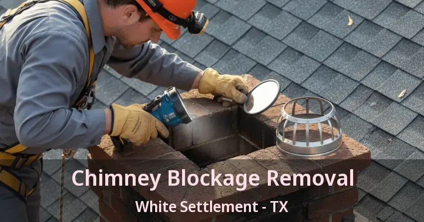 Chimney Blockage Removal White Settlement - TX Chimney Blockage Removal White Settlement - TX