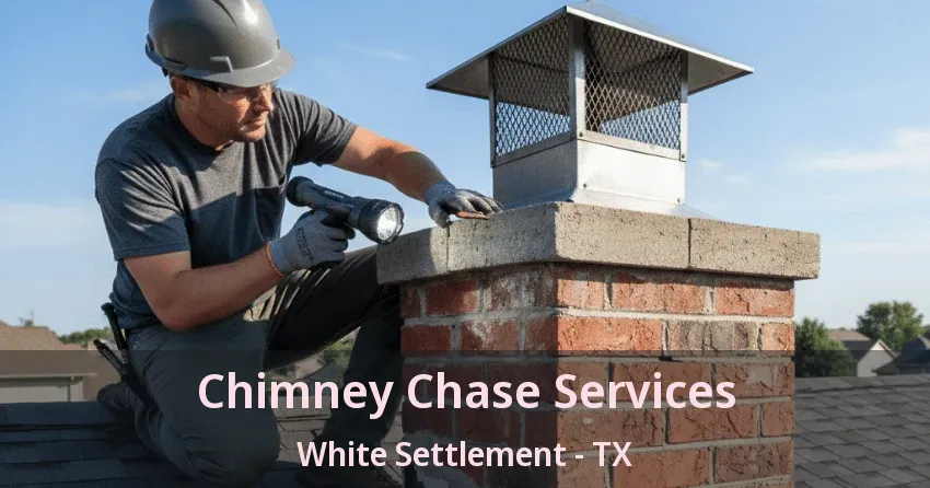 Chimney Chase Services White Settlement - TX