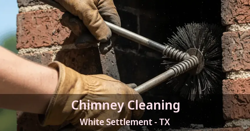 Chimney Cleaning White Settlement - TX