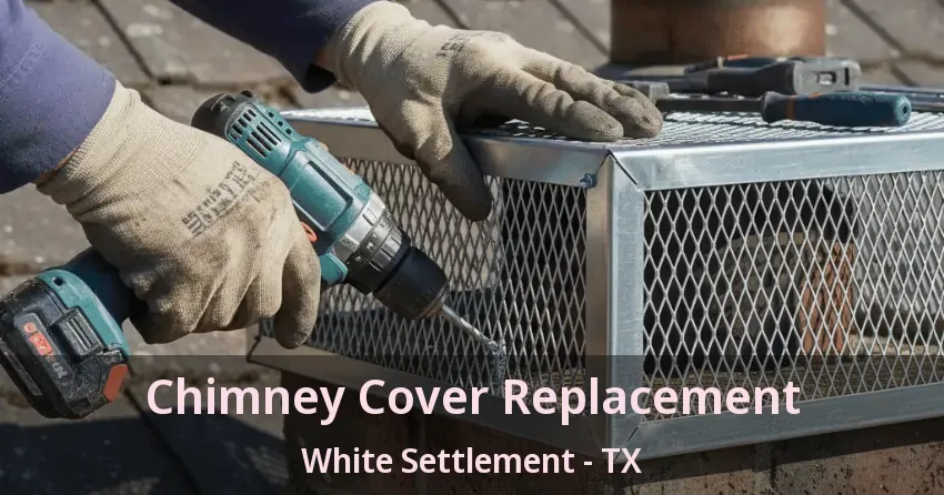 Chimney Cover Replacement White Settlement - TX Chimney Cover Replacement White Settlement - TX