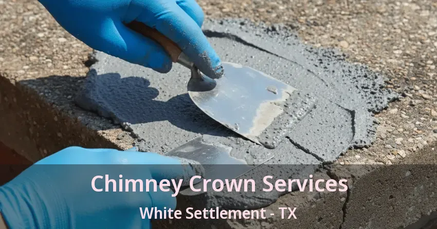 Chimney Crown Services White Settlement - TX