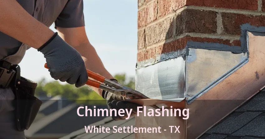 Chimney Flashing White Settlement - TX