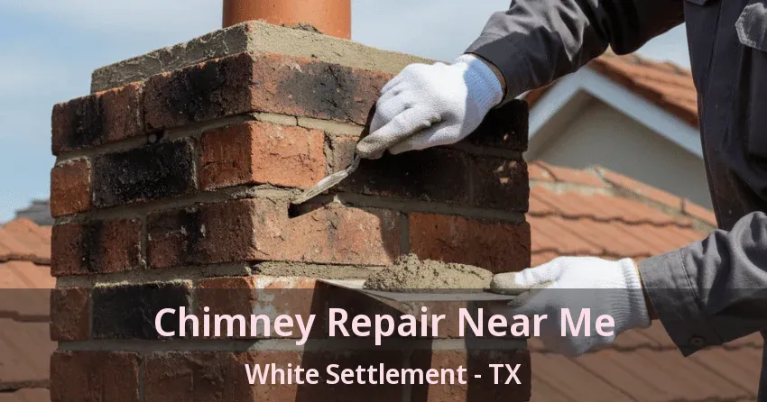 Chimney Repair Near Me White Settlement - TX Chimney Repair Near Me White Settlement - TX