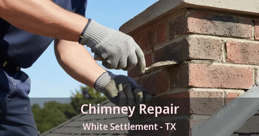Chimney Repair White Settlement - TX
