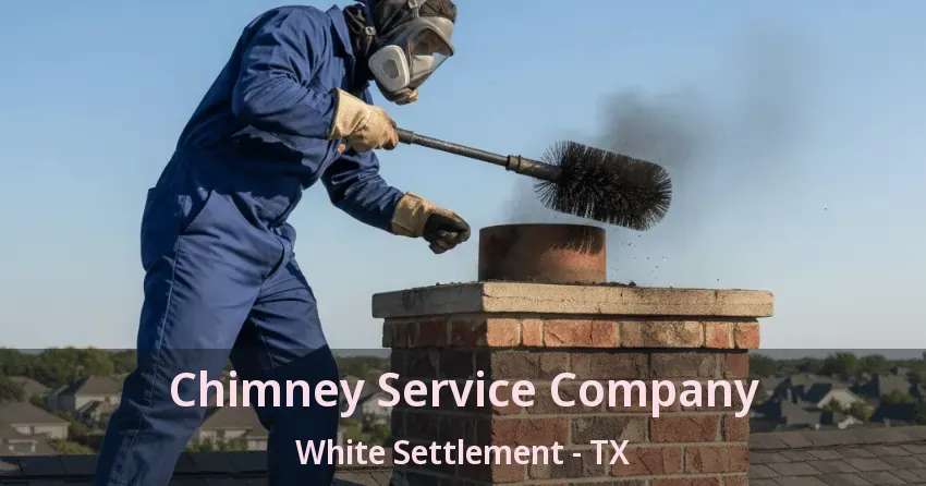 Chimney Service Company White Settlement - TX
