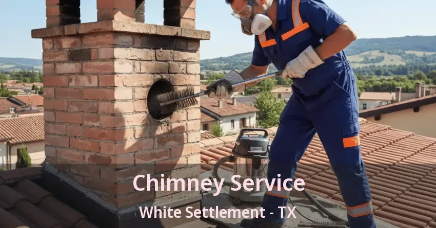 Chimney Service White Settlement - TX