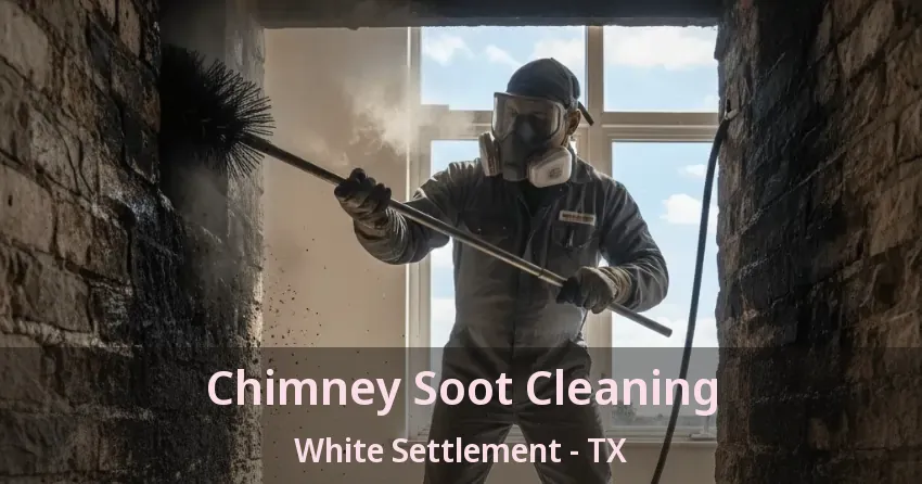 Chimney Soot Cleaning White Settlement - TX Chimney Soot Cleaning White Settlement - TX