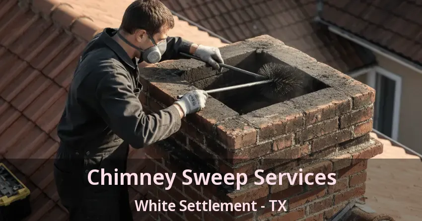 Chimney Sweep Services White Settlement - TX