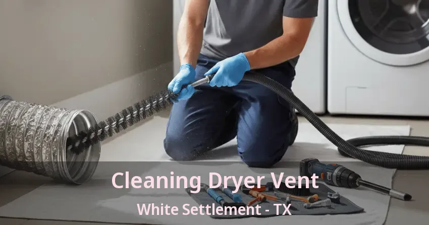 Cleaning Dryer Vent White Settlement - TX Cleaning Dryer Vent White Settlement - TX