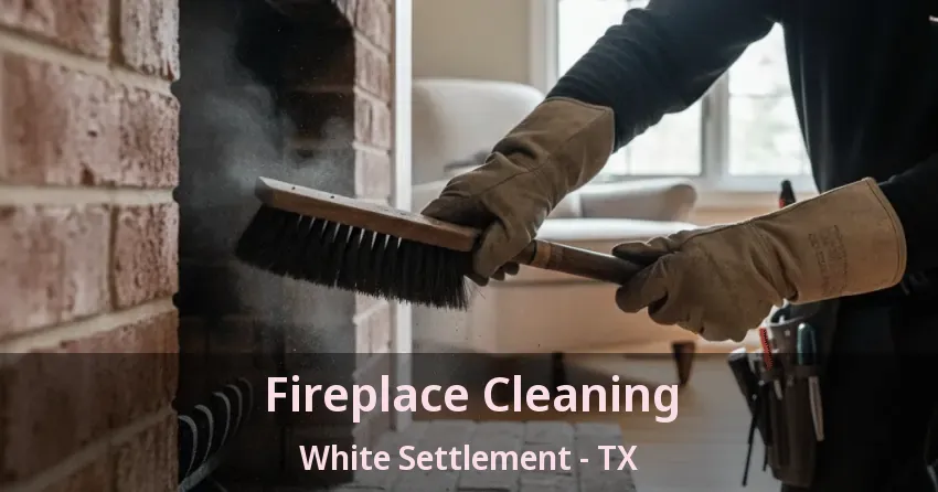 Fireplace Cleaning White Settlement - TX