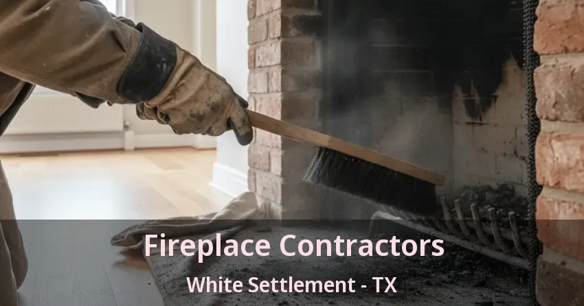 Fireplace Contractors White Settlement - TX