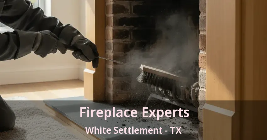 Fireplace Experts White Settlement - TX