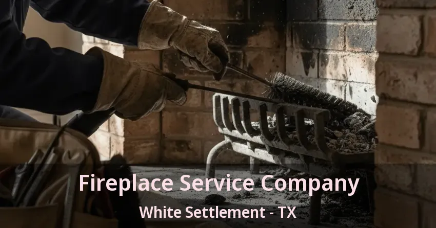 Fireplace Service Company White Settlement - TX