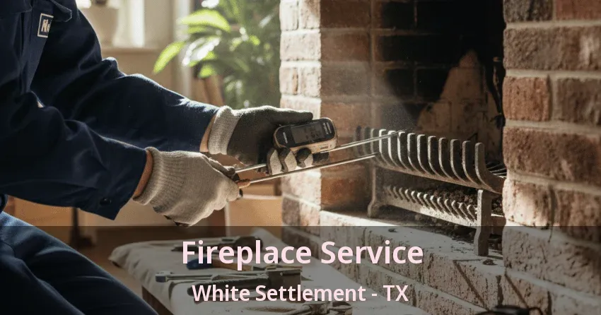 Fireplace Service White Settlement - TX