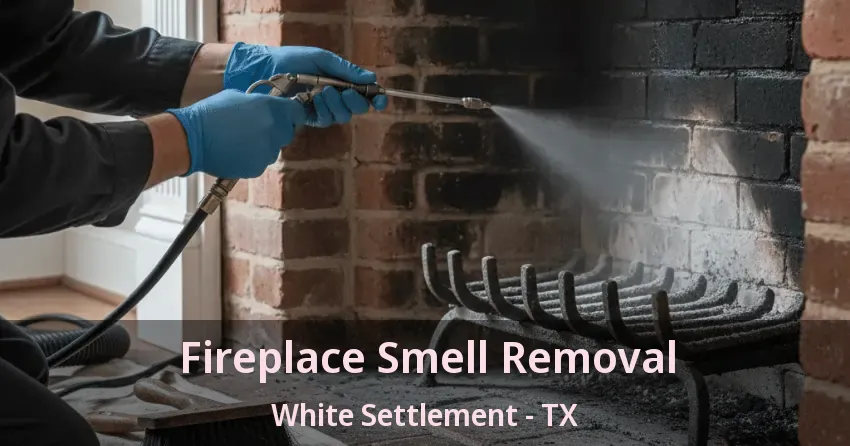 Fireplace Smell Removal White Settlement - TX Fireplace Smell Removal White Settlement - TX