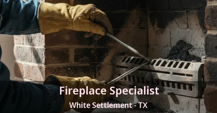 Fireplace Specialist White Settlement - TX