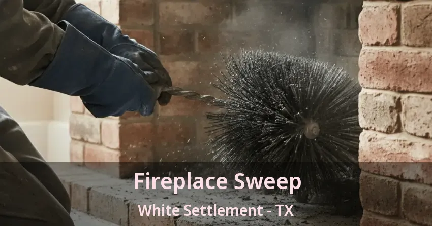 Fireplace Sweep White Settlement - TX