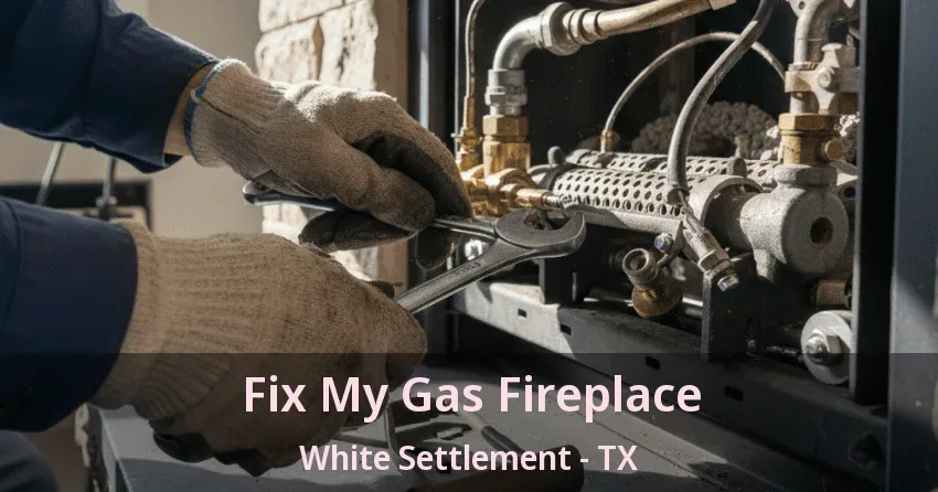 Fix My Gas Fireplace White Settlement - TX Fix My Gas Fireplace White Settlement - TX