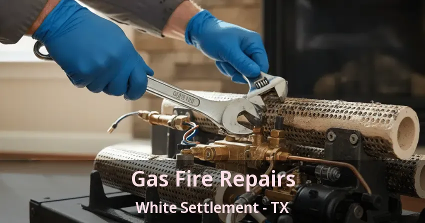 Gas Fire Repairs White Settlement - TX Gas Fire Repairs White Settlement - TX