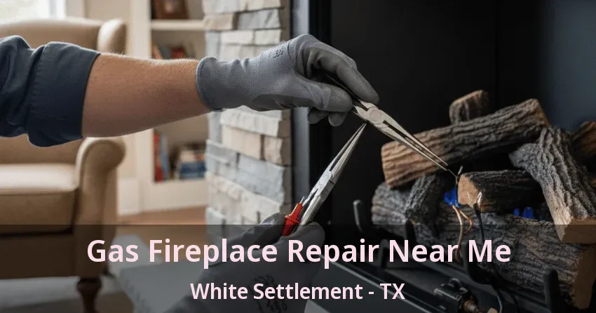 Gas Fireplace Repair Near Me White Settlement - TX Gas Fireplace Repair Near Me White Settlement - TX