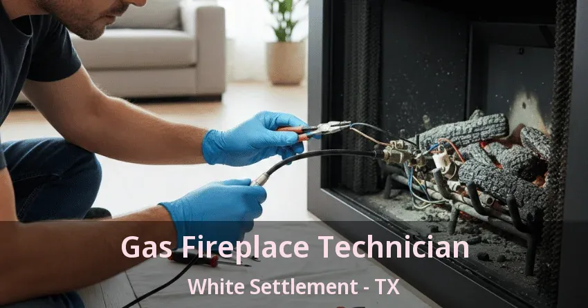 Gas Fireplace Technician White Settlement - TX
