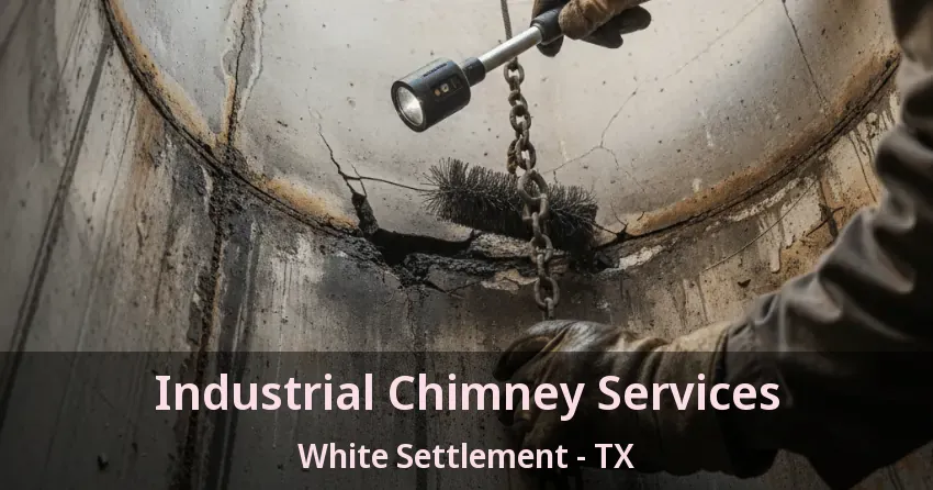 Industrial Chimney Services White Settlement - TX Industrial Chimney Services White Settlement - TX