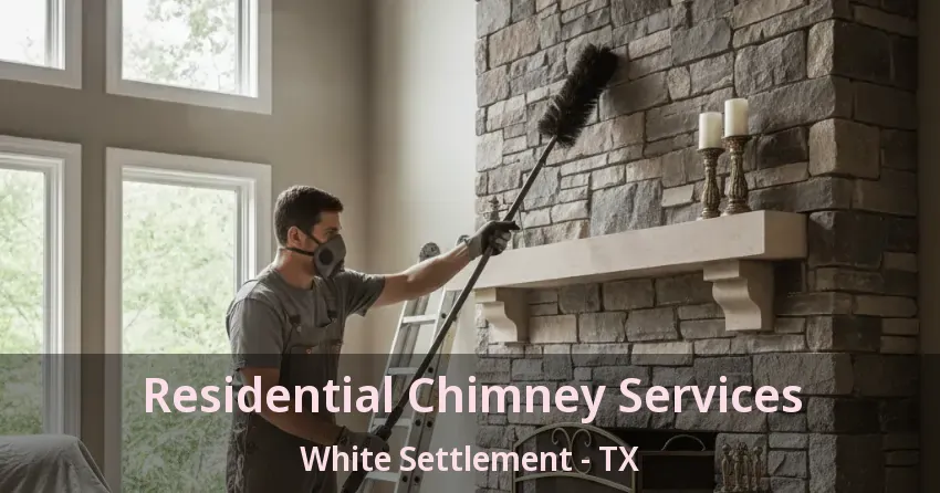 Residential Chimney Services White Settlement - TX Residential Chimney Services White Settlement - TX