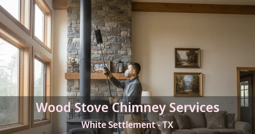 Wood Stove Chimney Services White Settlement - TX Wood Stove Chimney Services White Settlement - TX